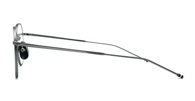 Thom Browne Eyeglasses In Brown