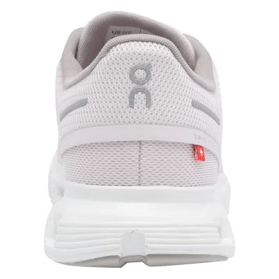 On Cloud 6 Sneakers In White