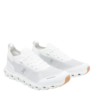 On Versatile Cloud 6 Low-top Sneakers In White