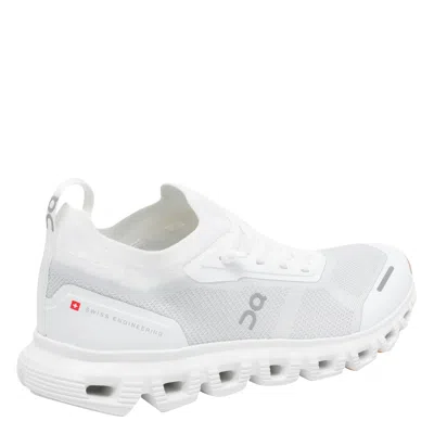 On Versatile Cloud 6 Low-top Sneakers In White