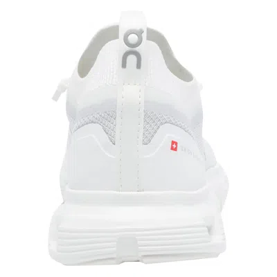 On Versatile Cloud 6 Low-top Sneakers In White