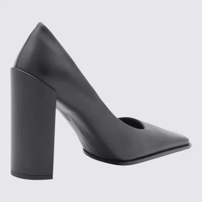 Alaïa Alaia Women Square-toed Pumps In Black