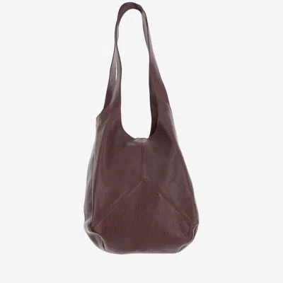 Chloé Chlo Hobo Balloon Bag In Brown