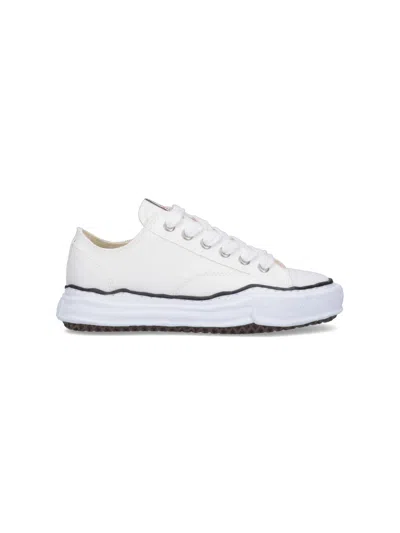 Miharayasuhiro Peterson Sneakers In White