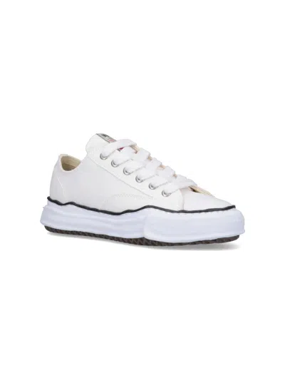 Miharayasuhiro Peterson Sneakers In White
