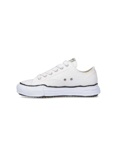 Miharayasuhiro Peterson Sneakers In White