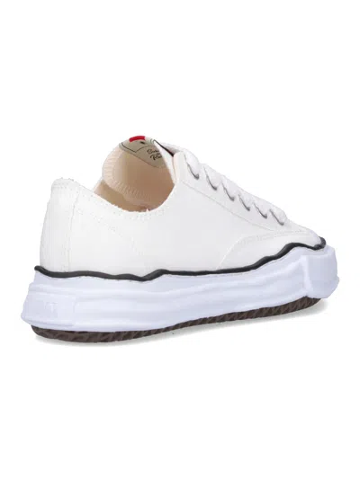 Miharayasuhiro Peterson Sneakers In White