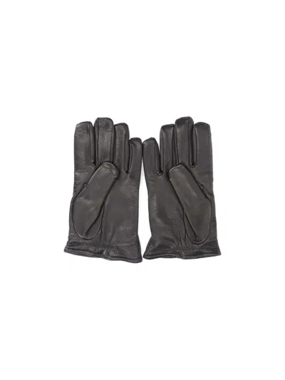 Our Legacy His Gloves Gloves In Black
