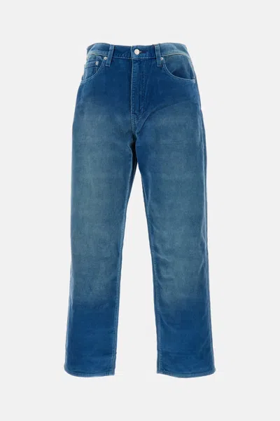 Levi's Jeans 568 Loose Straight In Blue