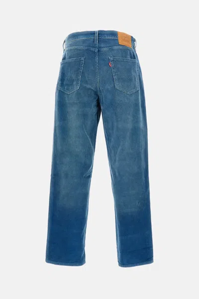Levi's Jeans 568 Loose Straight In Blue