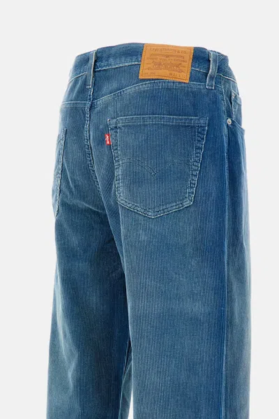 Levi's Jeans 568 Loose Straight In Blue