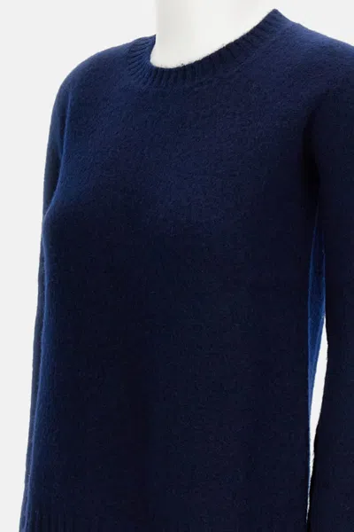 Drumohr Sweater In Blue