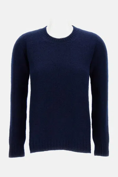 Drumohr Sweater In Blue