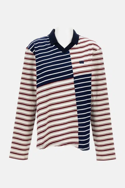 Wales Bonner Spirit Polo In Multi