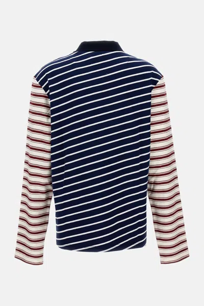 Wales Bonner Spirit Polo In Multi