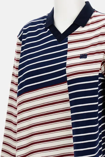 Wales Bonner Spirit Polo In Multi