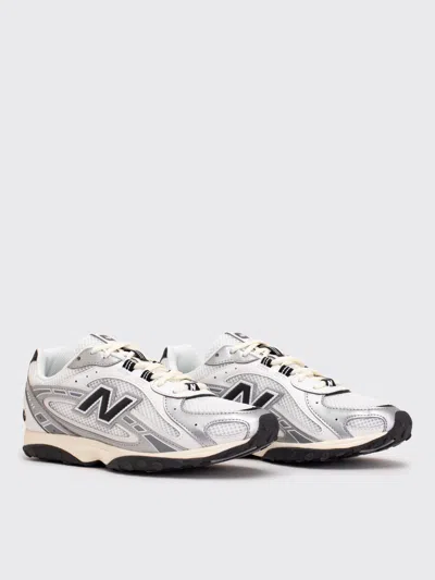 New Balance 204 Logo-patch Sneakers In Multi