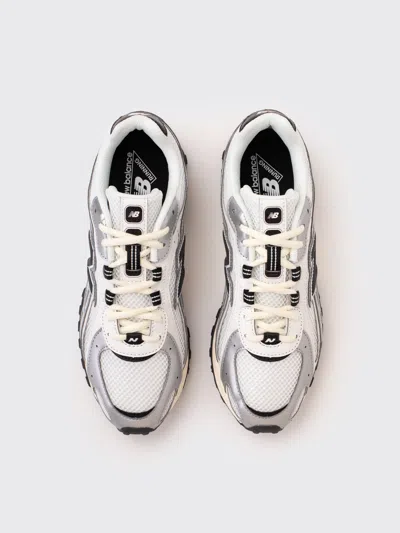 New Balance 204 Logo-patch Sneakers In Multi