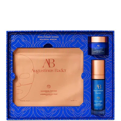 Augustinus Bader The Rich Renewal Trio (limited Edition) In Transparent