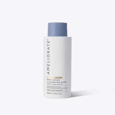 Ameliorate Illuminating Glow Transforming Body Lotion 500ml