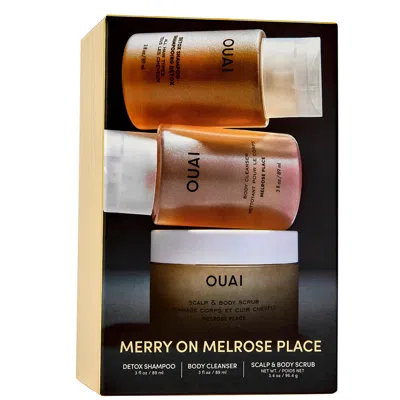 Ouai Merry On Melrose (worth £42)
