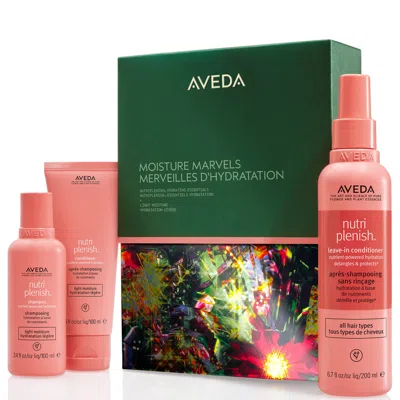 Aveda Moisture Marvels (worth £77)