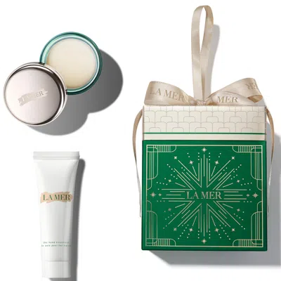 La Mer The Minis Collection Gift Set In Transparent