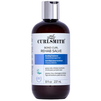 Curlsmith Bond Curl Rehab Salve In Transparent