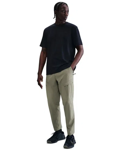 Nike Men's Unlimited Dri-fit Versatile Cargo Pants In Black