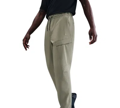 Nike Men's Unlimited Dri-fit Versatile Cargo Pants In Black