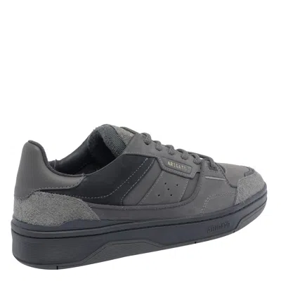 Axel Arigato Clay Low-top Sneakers In Gray