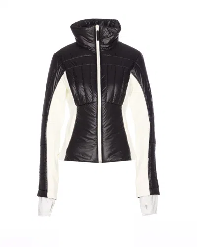 Jet Set Tanja Soft Shell Jacket In Black
