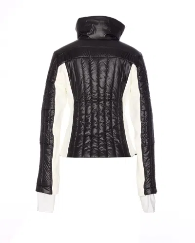 Jet Set Tanja Soft Shell Jacket In Black