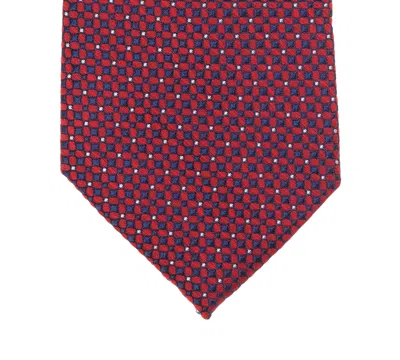 Brooks Brothers Men's Neat-pattern Tie In Multi