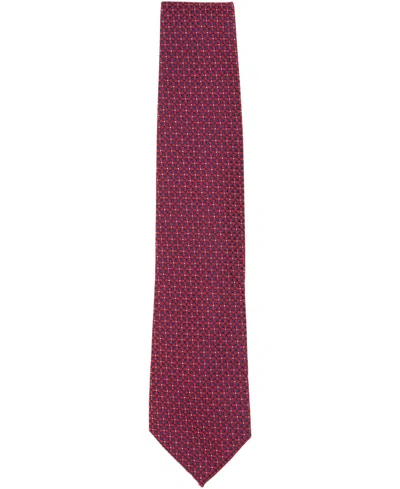 Brooks Brothers Men's Neat-pattern Tie In Multi