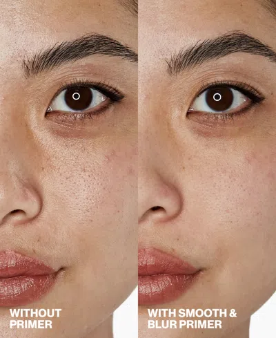 Smashbox Test Shot Mini Face Primer Duo In Transparent