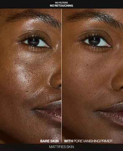 Smashbox Test Shot Mini Face Primer Duo In Transparent