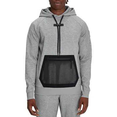 On Pullover Hoodie In Gray