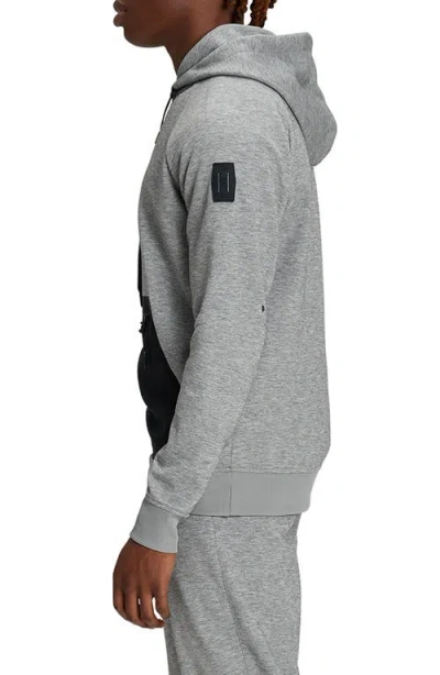 On Pullover Hoodie In Gray
