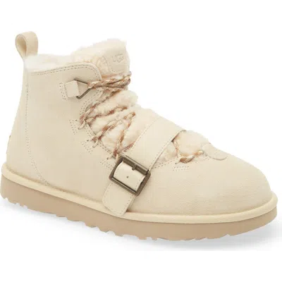 Ugg ® Dune Mini Plush™ Bootie In Brown