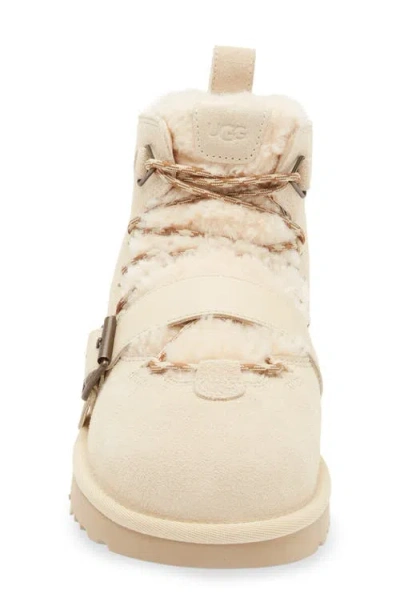 Ugg ® Dune Mini Plush™ Bootie In Brown
