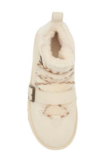 Ugg ® Dune Mini Plush™ Bootie In Brown