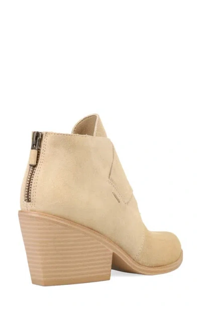 Eileen Fisher Trail Bootie In Neutral