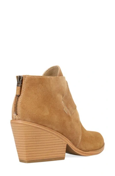 Eileen Fisher Trail Bootie In Brown