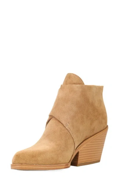 Eileen Fisher Trail Bootie In Brown