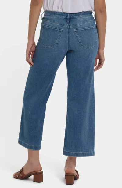 Nydj Relaxed Barcelona Breeze Trouser Jean In Blue