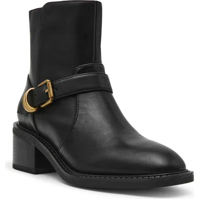 Anne Klein Amias Bootie In Black
