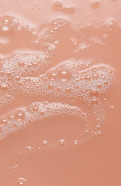 Le Monde Gourmand Fraise Fouette Perfumed Milky Body Wash In Pink