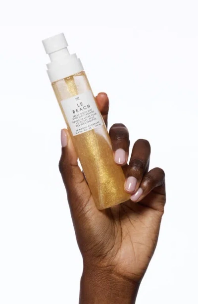 Le Monde Gourmand Le Beach Fresh Body Mist In Neutral