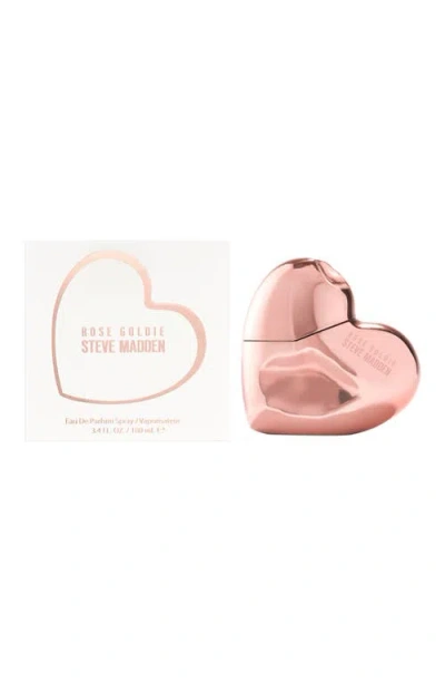 Steve Madden Rose Goldie Eau De Parfum In Pink